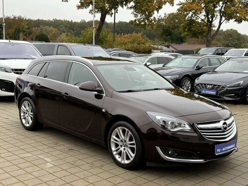 Opel Insignia 139.700 km 8.790 € Teltow 14513