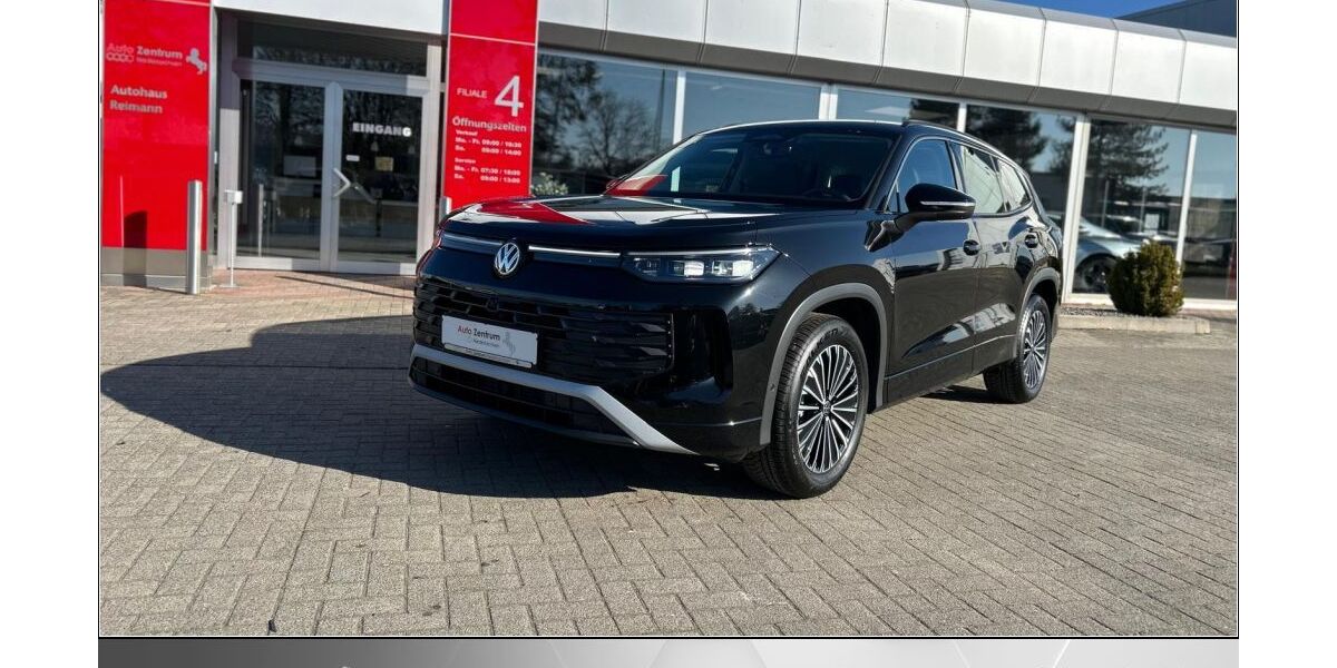 VW Tayron 25.000 km 37.970 &euro; Helmstedt 38350