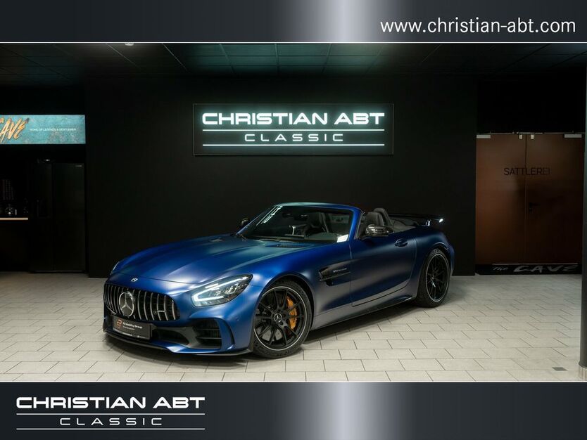 Mercedes-Benz AMG GT R 12.812 km 209.900 € Kempten 87439