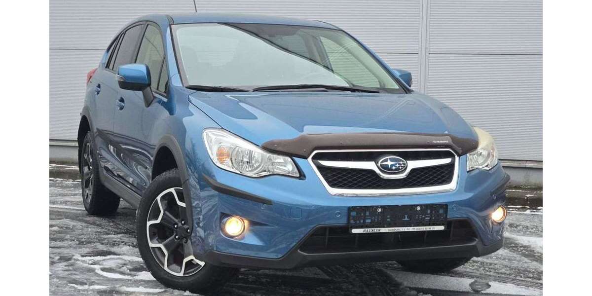 Subaru XV 99.502 km 9.900 &euro; Wiesbaden 65201