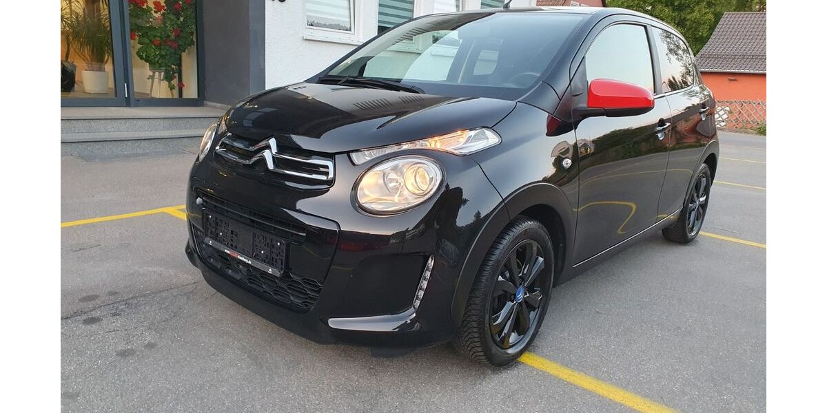 Citroen C1 48.300 km 9.800 &euro; Albstadt 72458