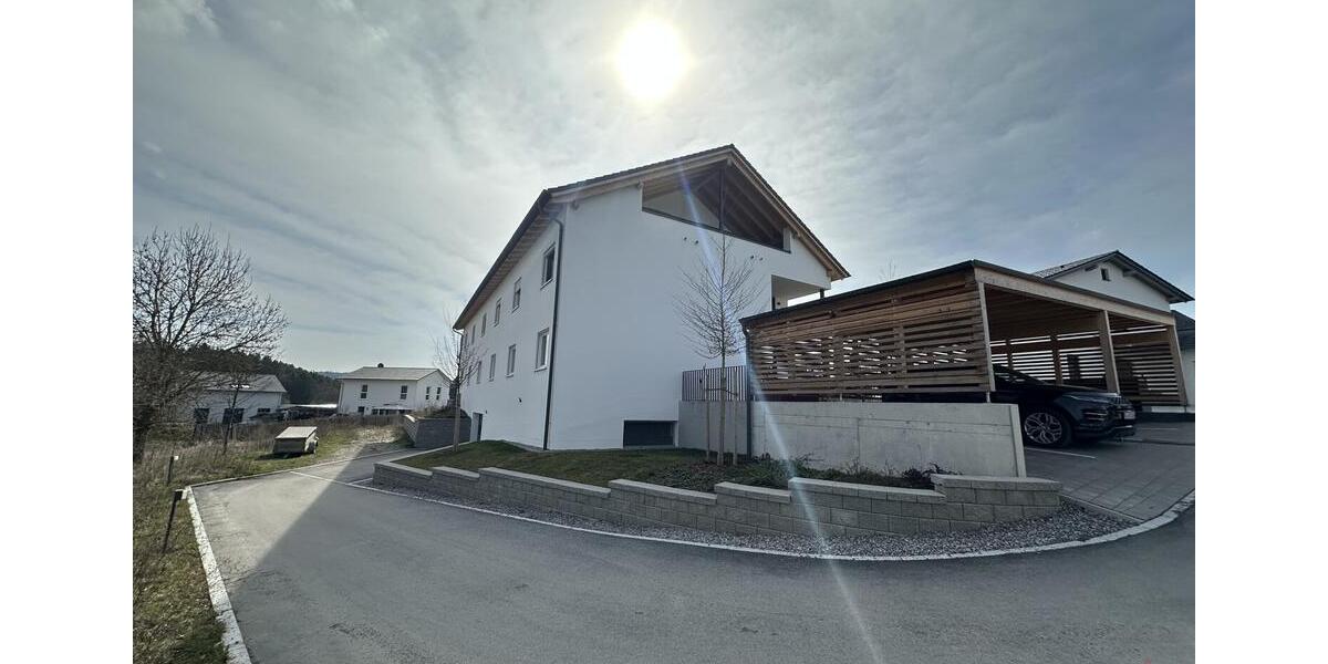 Erdgeschoßwohnung Altenthann Forstmühle - 2 Zimmer, 51 m&sup2;, 700&euro; | Angebot:26007395