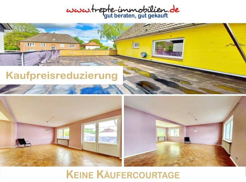 Kapitalanlage im Zentrum von Hohenlockstedt ETW 5 Zi, 4 zimmer