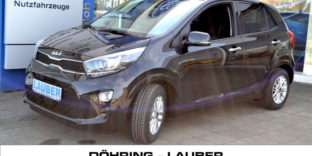 Kia Picanto 8.865 km 13.980 &euro; Braunschweig 38106