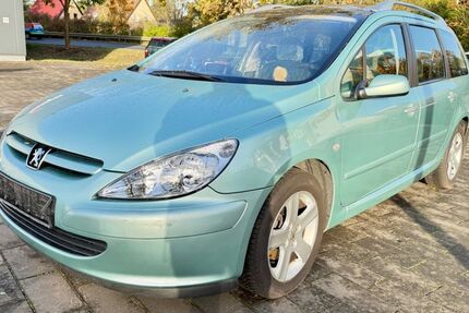 Peugeot 307 131.000 km 699 &euro; Potsdam 14480