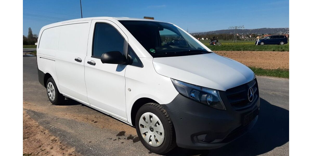 Mercedes-Benz Vito 93.400 km 12.990 &euro; Dresden 01259