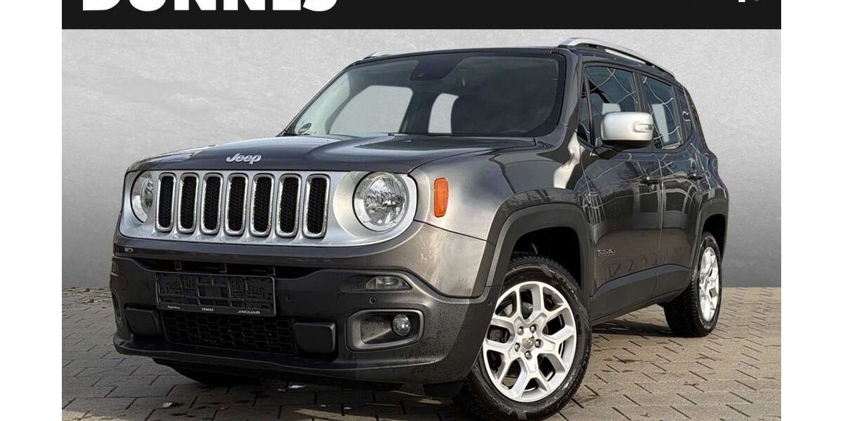 Jeep Renegade 112.000 km 16.590 &euro; Regensburg 93059