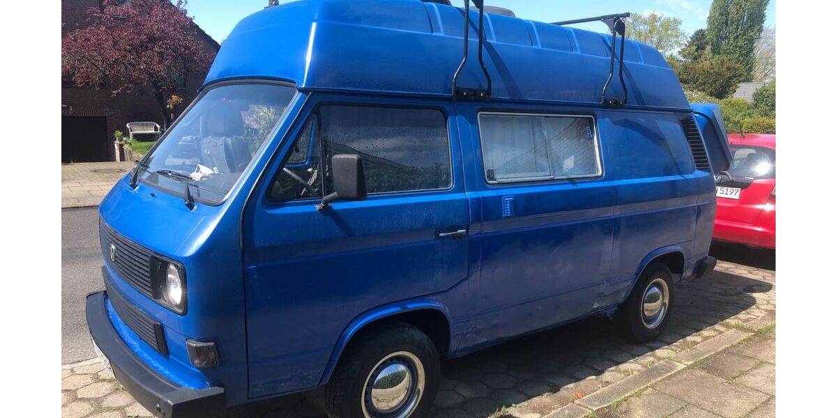 VW T3 andere 270.000 km 6.900 &euro; Großhansdorf 22927