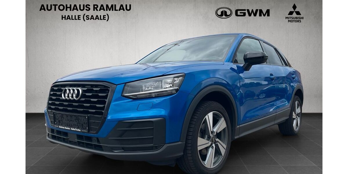 Audi Q2 62.300 km 18.300 &euro; Halle (Saale) 06118