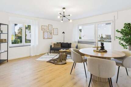 Wohnung zum Kaufen in Bad Schönborn Bad Langenbrücken 348.000 € 96.79 m² 4 zimmer