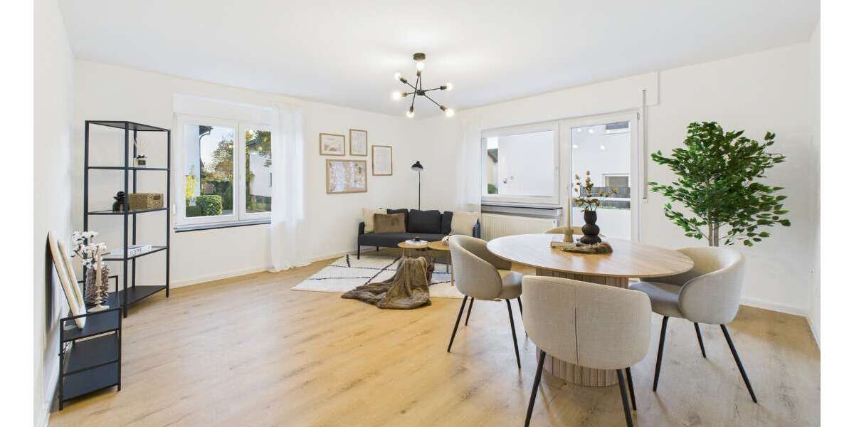 Wohnung zum Kaufen in Bad Schönborn Bad Langenbrücken 348.000 € 96.79 m² 4 zimmer