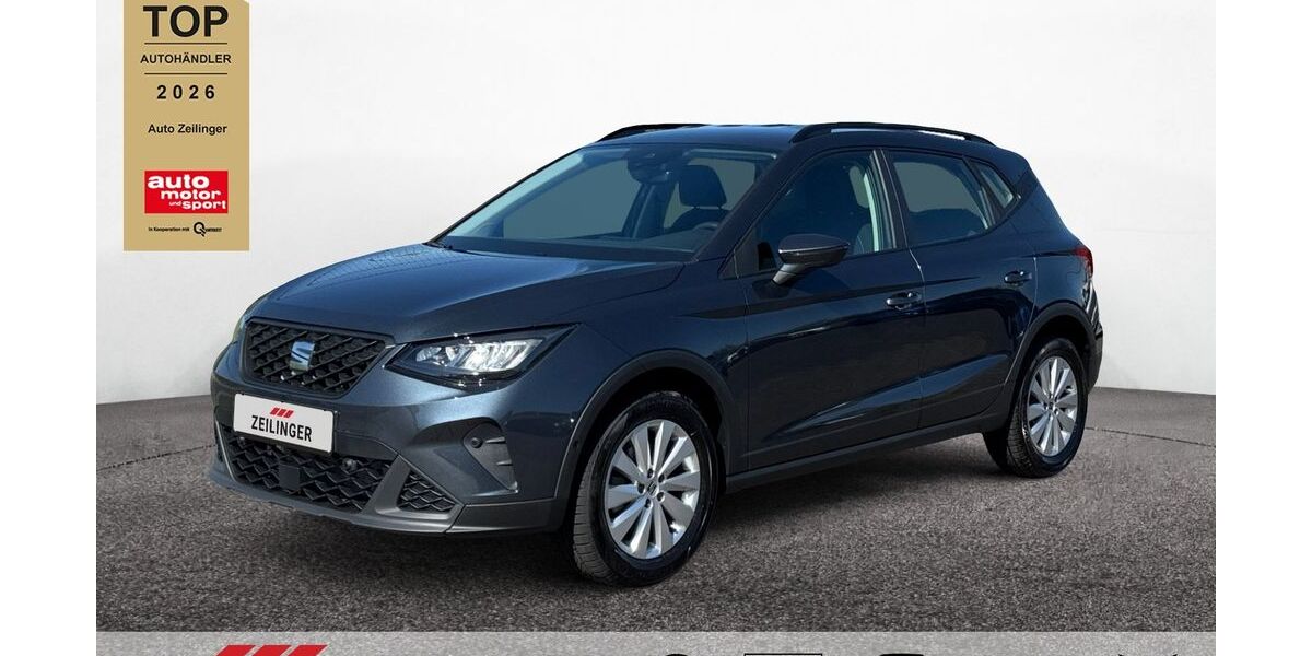 Seat Arona 1.390 km 22.998 &euro; Dietersheim 91463