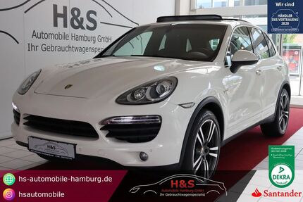 Porsche Cayenne 125.421 km 25.800 &euro; Bad Segeberg 23795
