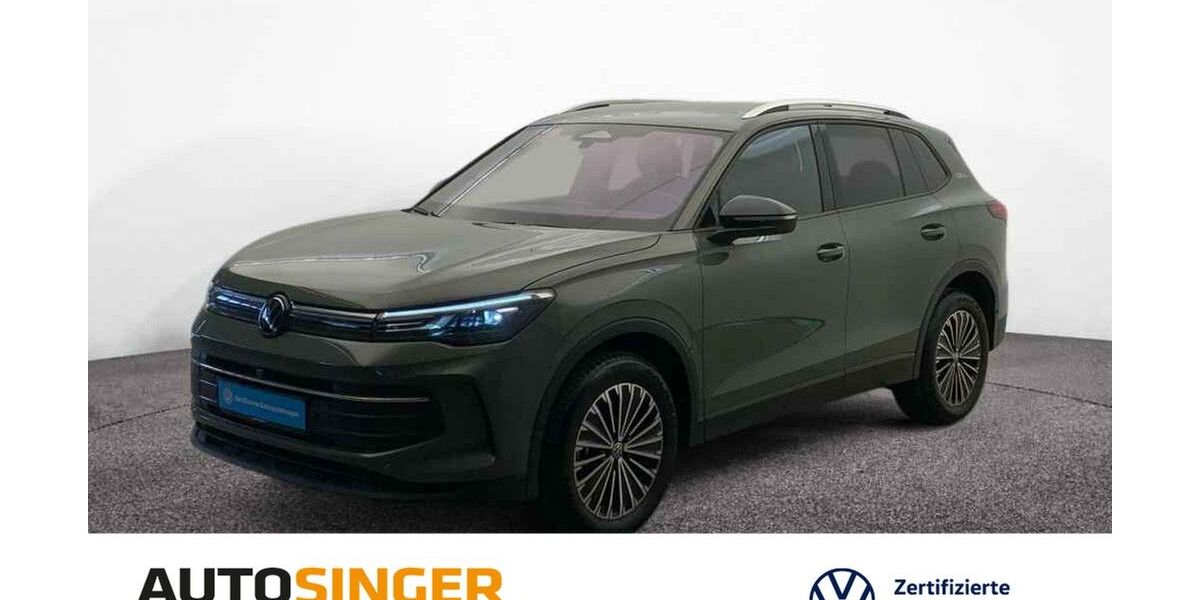 VW Tiguan 13.900 km 42.920 &euro; Kaufbeuren 87600