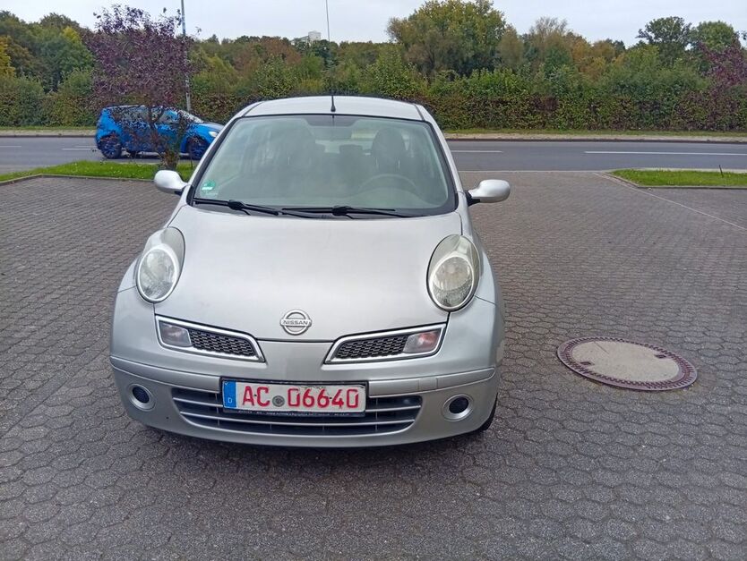Nissan Micra 153.214 km 1.999 € Aachen 52080
