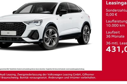 Audi Q3 5.880 km 43.450 &euro; Vechta 49377