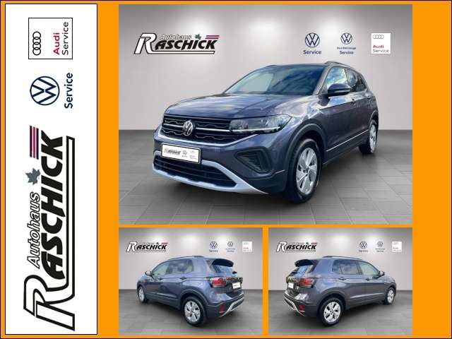 VW T-Cross 20.200 km 22.990 &euro; Werder OT Glindow 14542