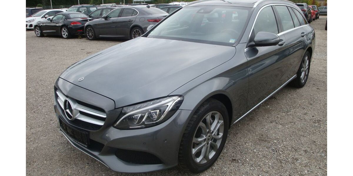 Mercedes-Benz C 250 406.187 km 8.950 &euro; Neufahrn 84088