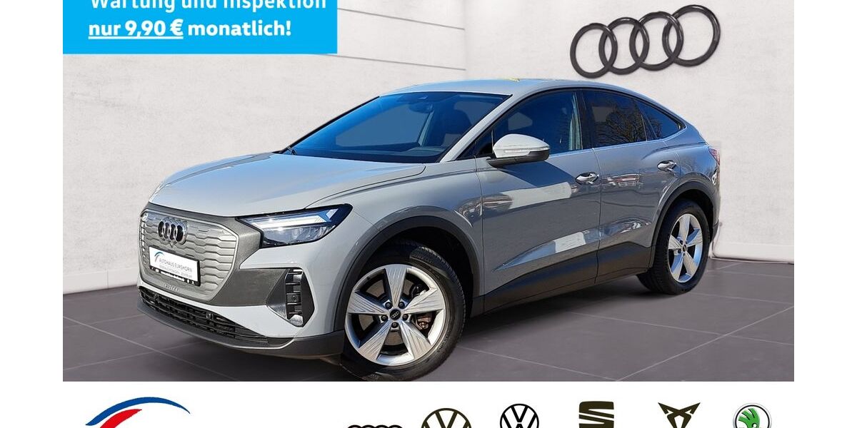 Audi Q4 e-tron 62.766 km 27.910 &euro; Kölln-Reisiek 25337
