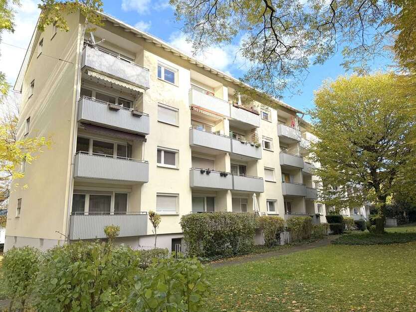 Wohnung zum Kaufen in Freiburg 229.000 € 49 m² 2 zimmer