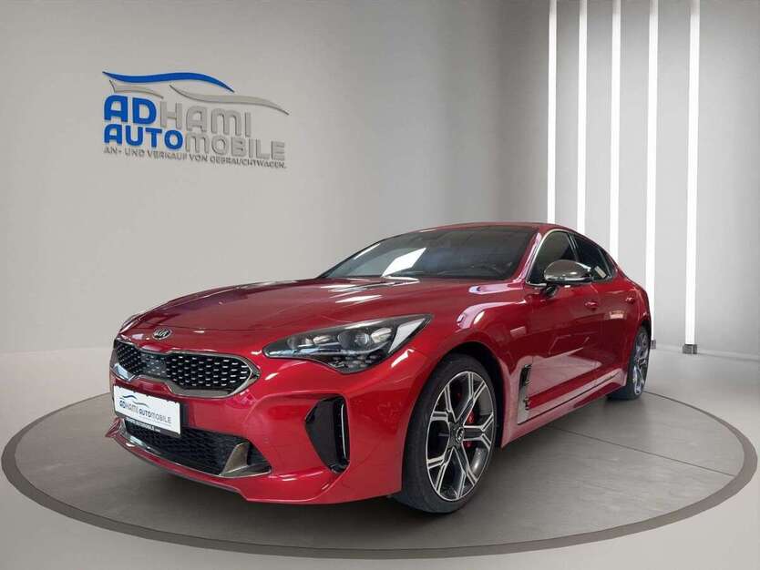 Kia Stinger 90.000 km 28.879 € Pforzheim 75179
