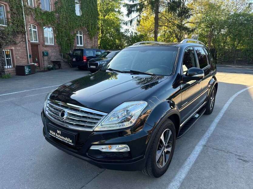 Rexton