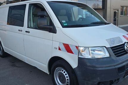 VW T5 Transporter 210.000 km 3.990 &euro; Schrobenhausen 86529