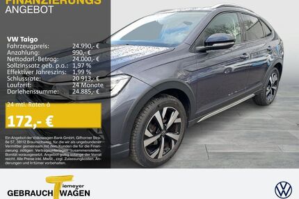 VW Taigo