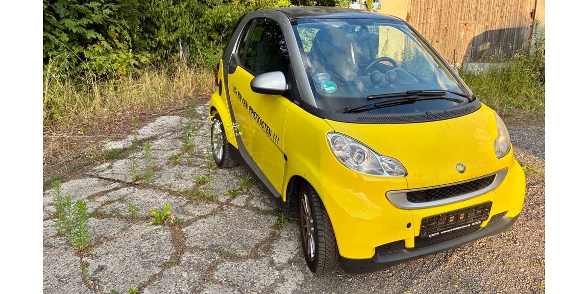 Smart ForTwo 102.010 km 4.200 &euro; Leipzig 04319