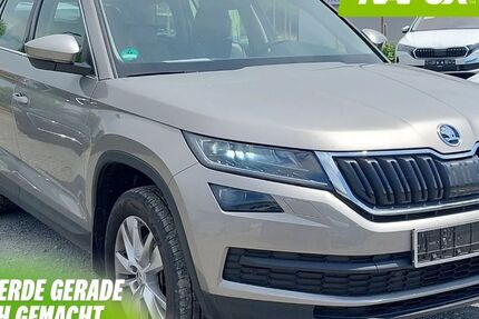 Skoda Kodiaq 45.200 km 24.990 &euro; Hamburg 22529