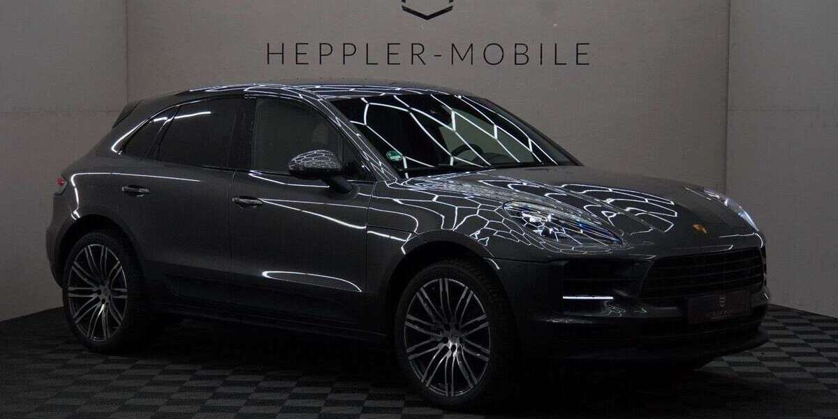 Porsche Macan 37.800 km 39.800 &euro; Geisingen 78187