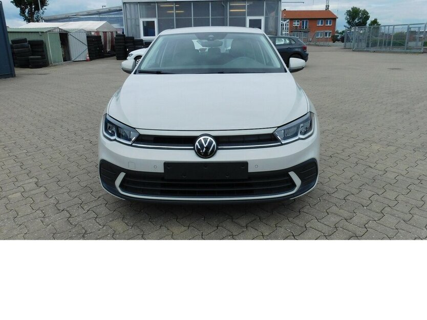 VW Polo 1.0 Life MPI BMT 4Trg Klima Navi LED 20.800 km 15.690 € Vordorf 38533