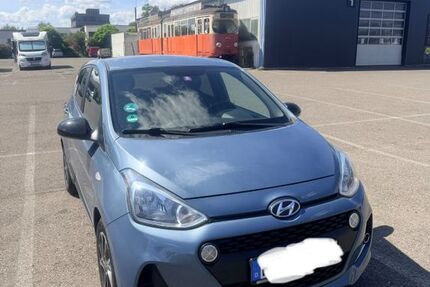 Hyundai i10 68.100 km 10.190 &euro; Konstanz 78462