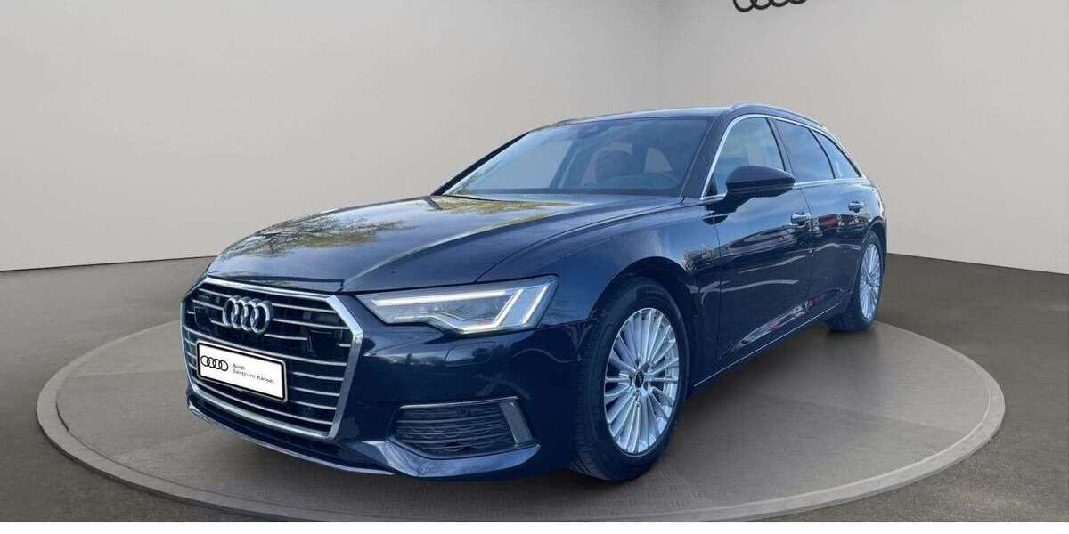 Audi A6 105.540 km 32.990 &euro; Kassel 34125