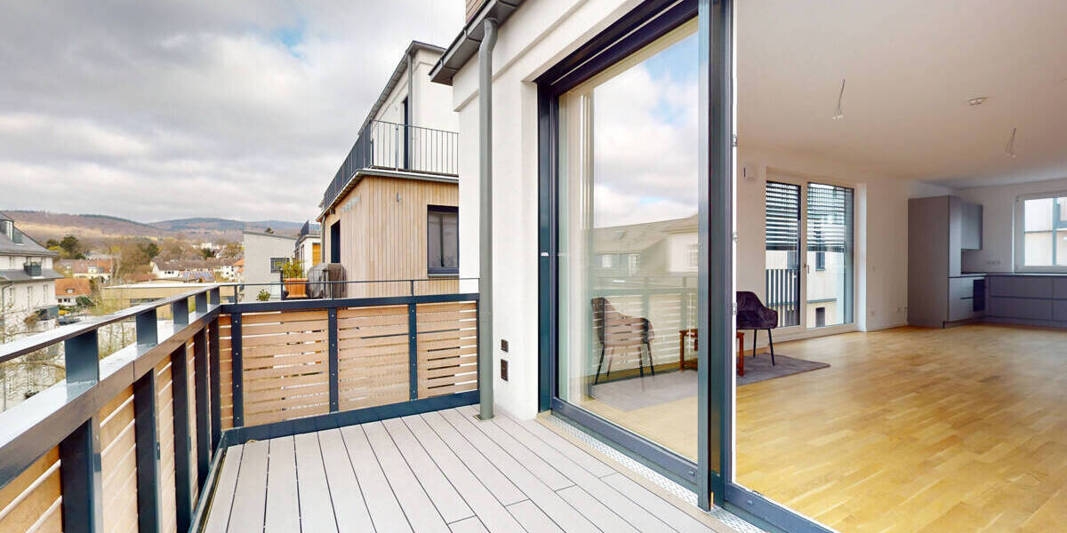 Etagenwohnung Königstein - 3 Zimmer, 113 m&sup2;, 2.095&euro; | Angebot:25986284