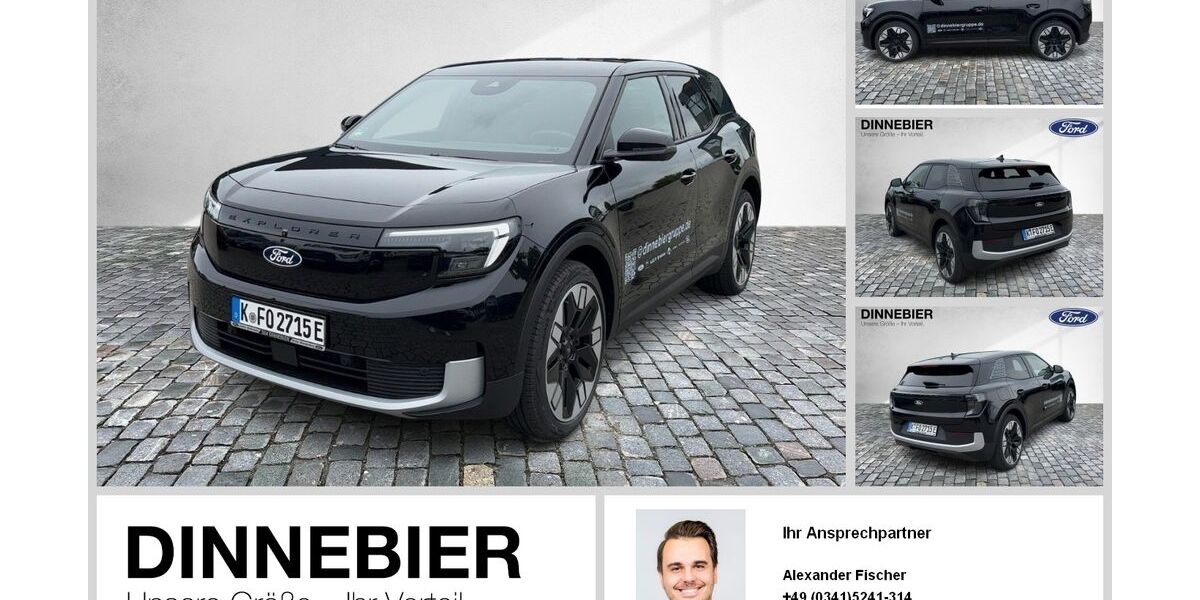 Ford Explorer 3.427 km 42.580 &euro; Leipzig 04158