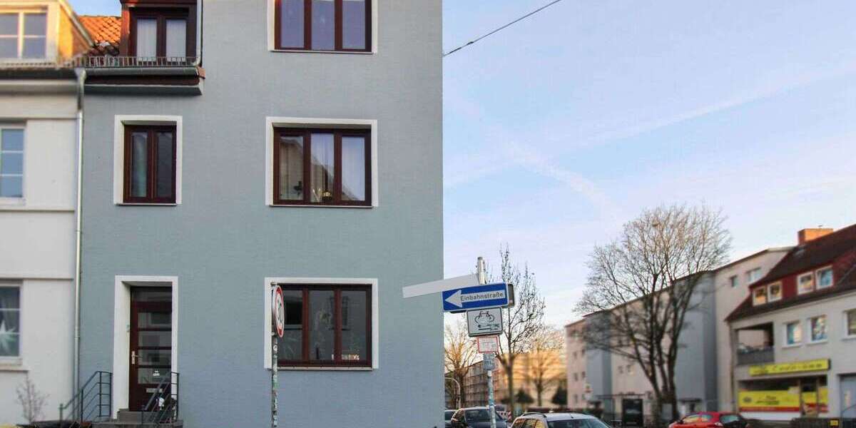 Wohnung zum Kaufen in Bremen 269.000 € 98.05 m² 5 zimmer