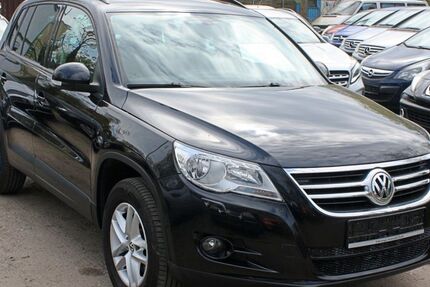 VW Tiguan 131.100 km 7.499 &euro; Berlin 13057