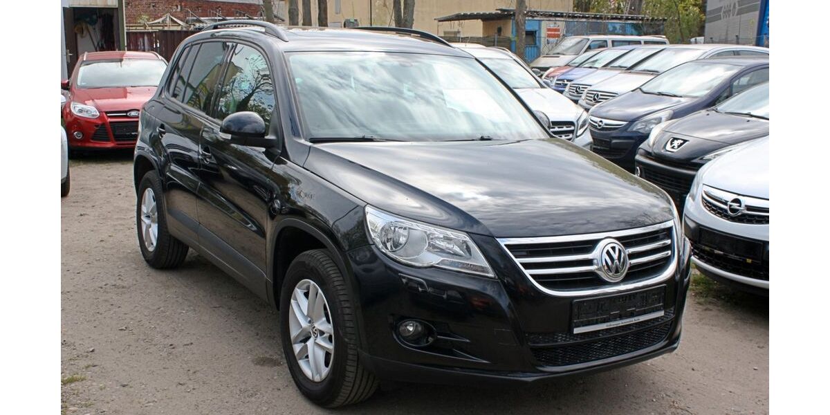 VW Tiguan 131.100 km 7.499 &euro; Berlin 13057
