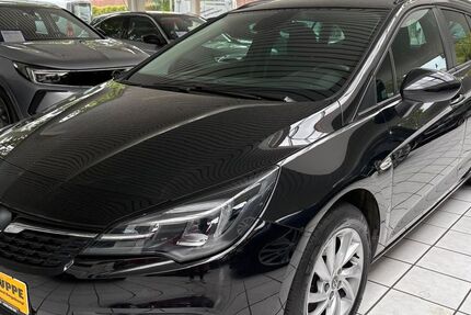 Opel Astra 34.200 km 14.890 &euro; Raesfeld 46348