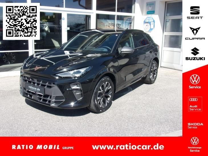 Cupra Terramar 8.000 km 37.770 &euro; Kirchberg/Saupersdorf 08107