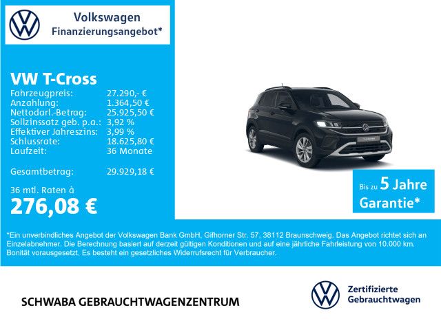 VW T-Cross 7.000 km 26.800 &euro; Gersthofen 86368