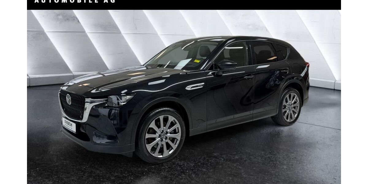 Mazda CX-60 57.553 km 33.900 &euro; Ahrensfelde 16356