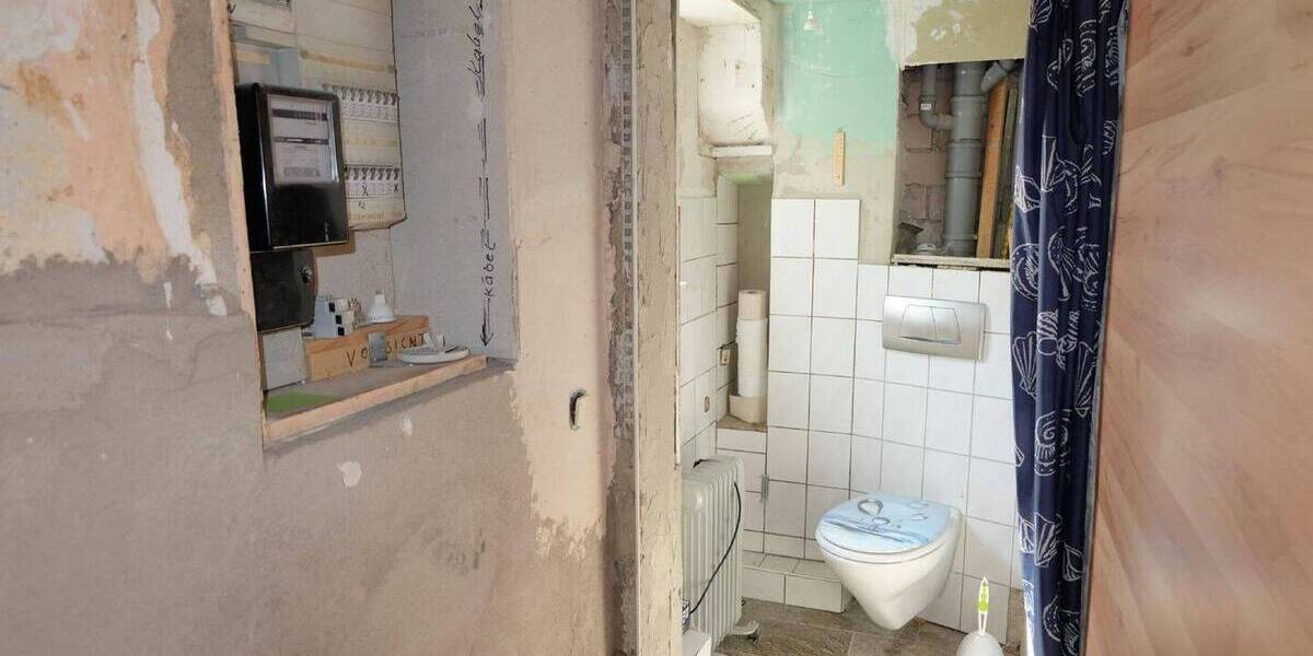 Reihenendhaus Wellen - 3 Zimmer, 56 m&sup2;, 95.000&euro; | Angebot:26410319