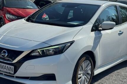 Nissan Leaf 36.560 km 12.890 &euro; Dresden 01309