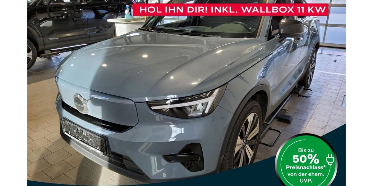 Volvo C40 43.122 km 24.990 &euro; Essen-Kray 45309