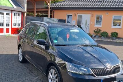 Skoda Fabia 166.000 km 8.200 € Wetter 35083