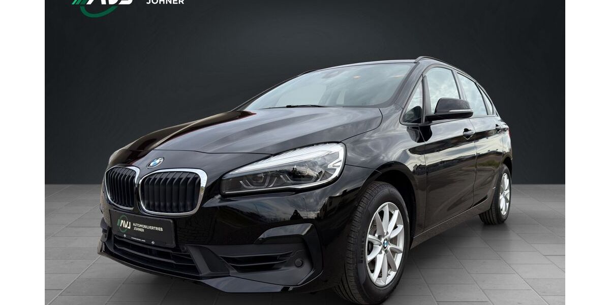 BMW 218 Active Tourer 28.300 km 17.880 &euro; Ihringen / bei Freiburg im Breisgau 79241