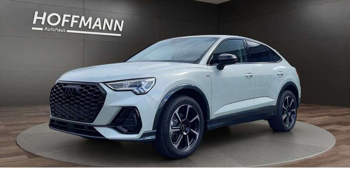 Audi Q3 16.749 km 38.550 &euro; Winterberg 59955