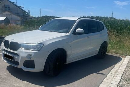 BMW X3 109.000 km 16.990 &euro; Unterreit 83567